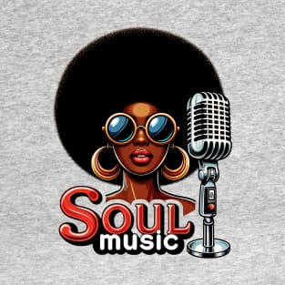 Soul Music T-Shirt